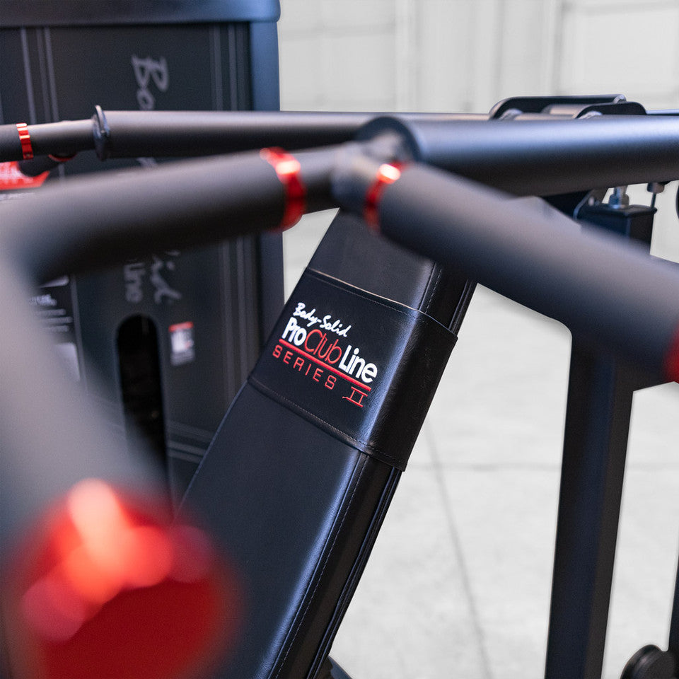 Body-Solid Pro ClubLine Series II Multi Press Machine