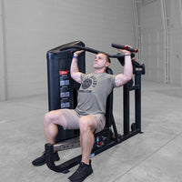 Body-Solid Pro ClubLine Series II Multi Press Machine