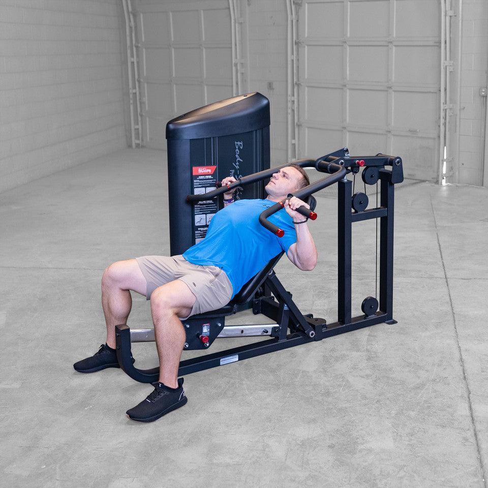 Body-Solid Pro ClubLine Series II Multi Press Machine