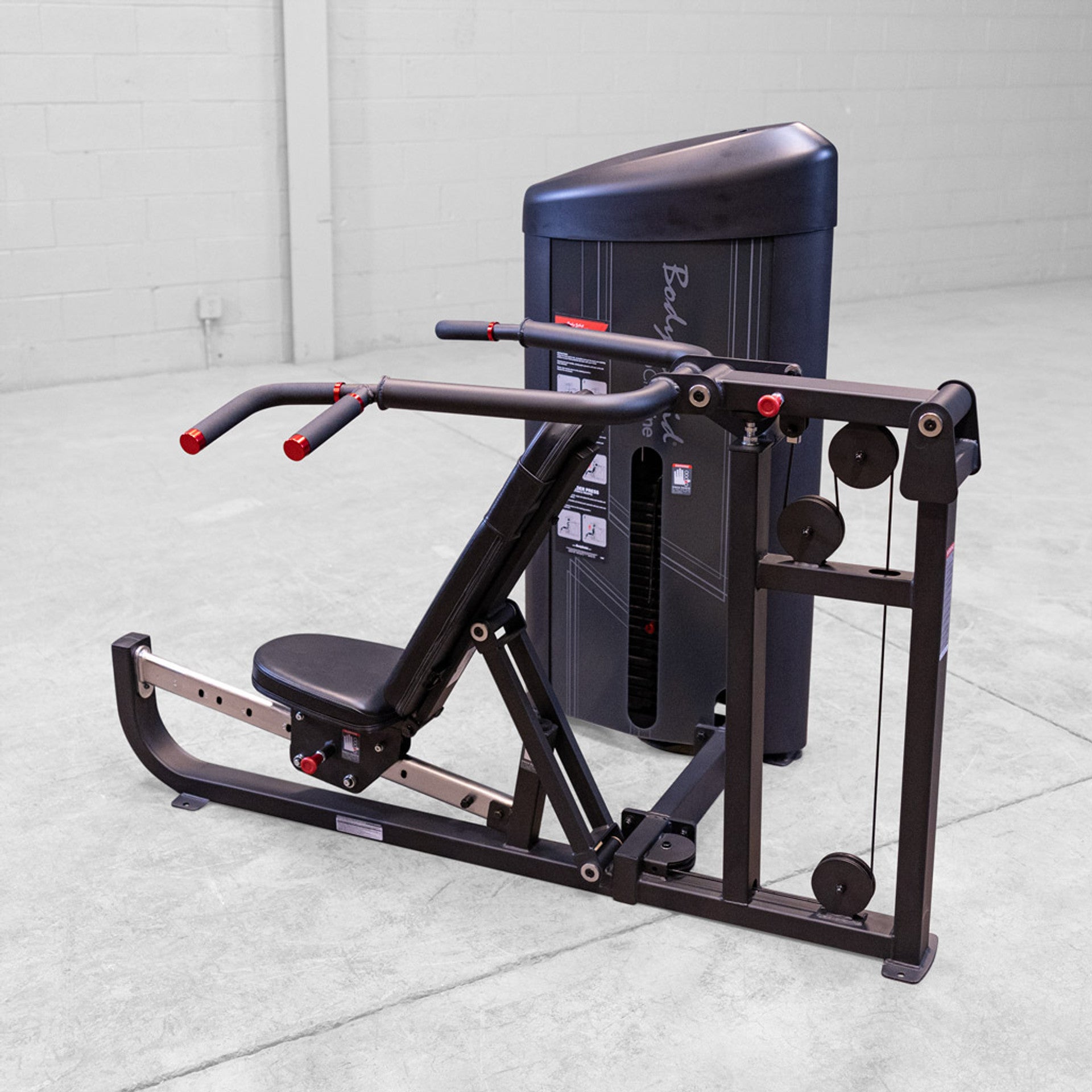 Body-Solid Pro ClubLine Series II Multi Press Machine