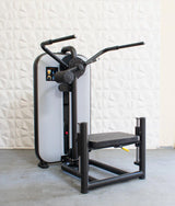 Vogue Selectorized Multi-Hip Machine | Muscle D Fitness Glute Trainer