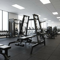 Excel Convergent Flat/Incline/Decline Bench – Muscle D Fitness