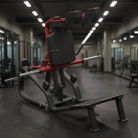 Muscle D Pro Strength Hack / Front Squat V-Squat Machine | 800 lb Capacity