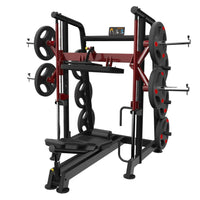 Power Leverage V2 Vertical Leg Press by Muscle D Fitness | Commercial Gym