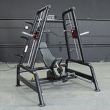 Power Leverage V2 Convergent Bench - Muscle D Fitness - Incline, Shoulder Press