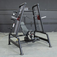 Power Leverage V2 Convergent Bench - Muscle D Fitness - Incline, Shoulder Press
