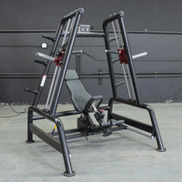 Power Leverage V2 Convergent Bench - Muscle D Fitness - Incline, Shoulder Press