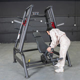 Power Leverage V2 Convergent Bench - Muscle D Fitness - Incline, Shoulder Press