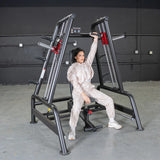 Power Leverage V2 Convergent Bench - Muscle D Fitness - Incline, Shoulder Press