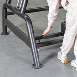 Power Leverage V2 Convergent Bench - Muscle D Fitness - Incline, Shoulder Press