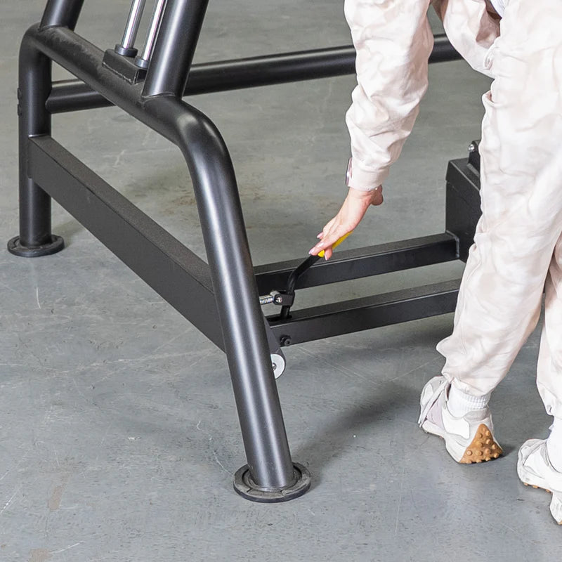 Power Leverage V2 Convergent Bench - Muscle D Fitness - Incline, Shoulder Press