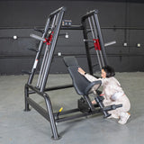 Power Leverage V2 Convergent Bench - Muscle D Fitness - Incline, Shoulder Press