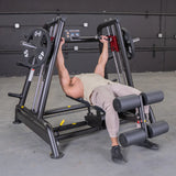 Power Leverage V2 Flat / Decline Convergent Bench