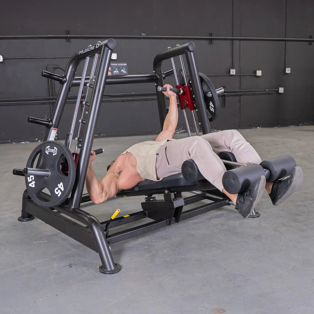 Power Leverage V2 Flat / Decline Convergent Bench