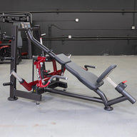 Power Leverage V2 Incline Pec Fly | Iso-Lateral Chest Machine – Muscle D Fitness