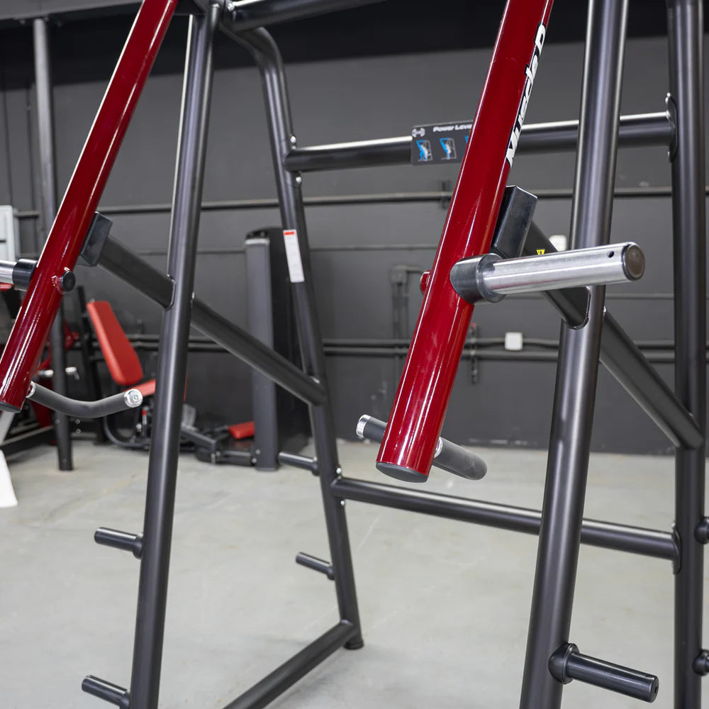 Power Leverage V2 Jammer | Muscle D Fitness Strength Trainer