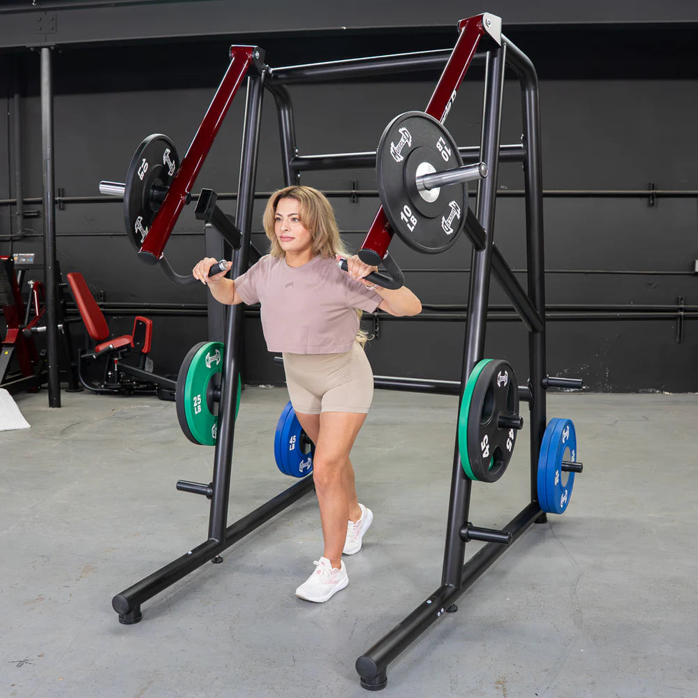 Power Leverage V2 Jammer | Muscle D Fitness Strength Trainer