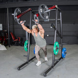 Power Leverage V2 Jammer | Muscle D Fitness Strength Trainer