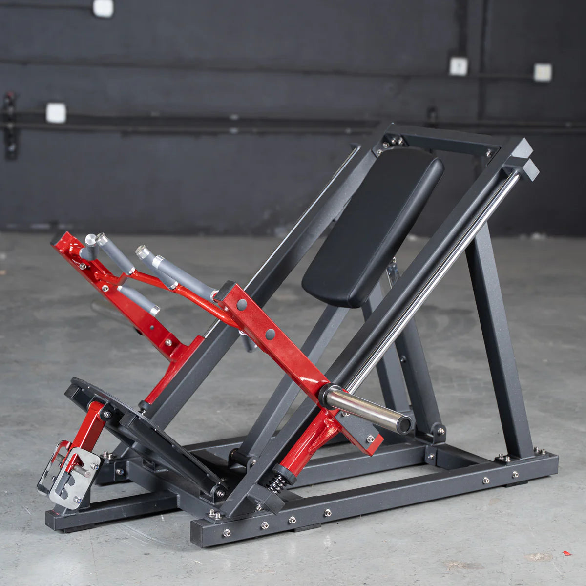 Power Leverage V2 Linear Bearing Row