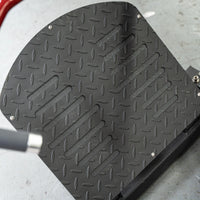 Power Leverage V2 Linear Bearing Row