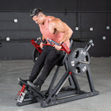 Power Leverage V2 Linear Bearing Row