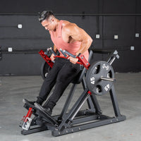 Power Leverage V2 Linear Bearing Row