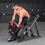 Power Leverage V2 Linear Bearing Row