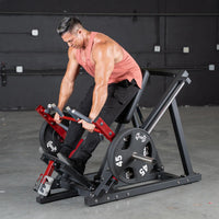 Power Leverage V2 Linear Bearing Row