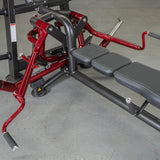 Power Leverage V2 Lying Pec Fly