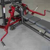 Power Leverage V2 Lying Pec Fly