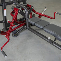 Power Leverage V2 Lying Pec Fly