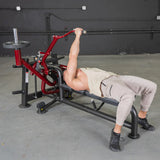 Power Leverage V2 Lying Pec Fly