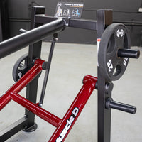 Power Leverage V2 Overhead Triceps