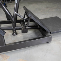 Power Leverage V2 Pendulum Squat - Muscle D Fitness