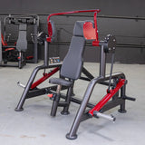 Power Leverage V2 Pullover | Muscle D Fitness