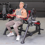 Power Leverage V2 Pullover | Muscle D Fitness