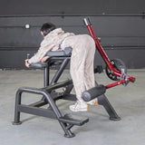 Power Leverage V2 Reverse Hyper - Muscle D Fitness