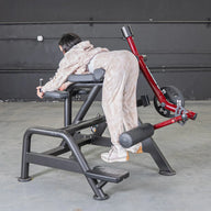 Power Leverage V2 Reverse Hyper - Muscle D Fitness