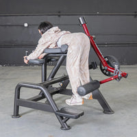 Power Leverage V2 Reverse Hyper - Muscle D Fitness