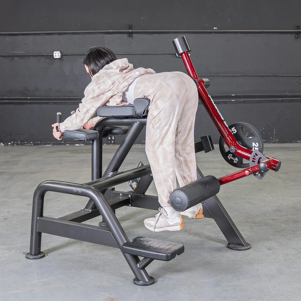 Power Leverage V2 Reverse Hyper - Muscle D Fitness