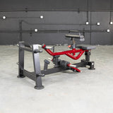 Power Leverage V2 Seated Calf / Tib - Muscle D Fitness