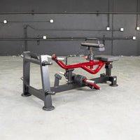 Power Leverage V2 Seated Calf / Tib - Muscle D Fitness