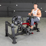 Power Leverage V2 Seated Calf / Tib - Muscle D Fitness
