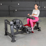 Power Leverage V2 Seated Calf / Tib - Muscle D Fitness