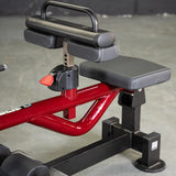 Power Leverage V2 Seated Calf / Tib - Muscle D Fitness