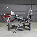 Power Leverage V2 Seated Leg Curl - Muscle D Fitness