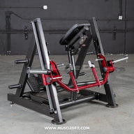 Power Leverage V2 Chest Supported Linear Bearing Row