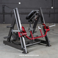 Power Leverage V2 Chest Supported Linear Bearing Row