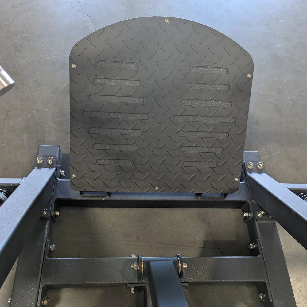 Power Leverage V2 Linear Bearing Row