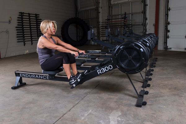 R300-Endurance Rower